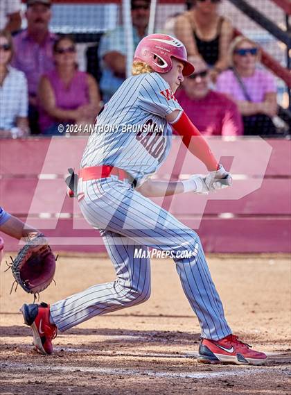 Thumbnail 1 in Ferndale @ Woodland Christian (CIF NorCal D5 Semi-final) photogallery.