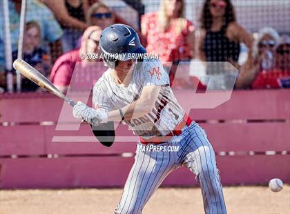 Thumbnail 2 in Ferndale @ Woodland Christian (CIF NorCal D5 Semi-final) photogallery.
