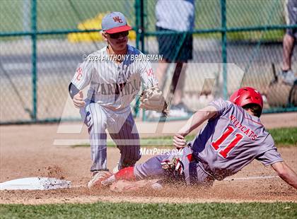 Thumbnail 1 in Ferndale @ Woodland Christian (CIF NorCal D5 Semi-final) photogallery.