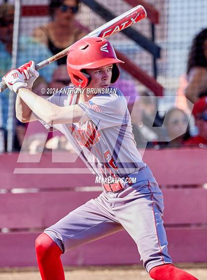 Thumbnail 1 in Ferndale @ Woodland Christian (CIF NorCal D5 Semi-final) photogallery.