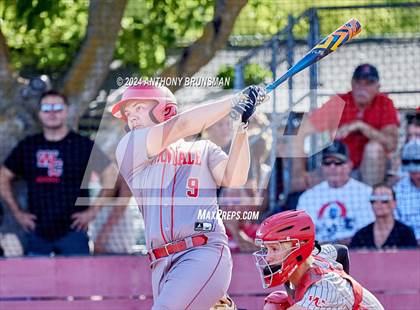 Thumbnail 3 in Ferndale @ Woodland Christian (CIF NorCal D5 Semi-final) photogallery.
