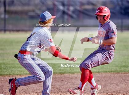 Thumbnail 2 in Ferndale @ Woodland Christian (CIF NorCal D5 Semi-final) photogallery.