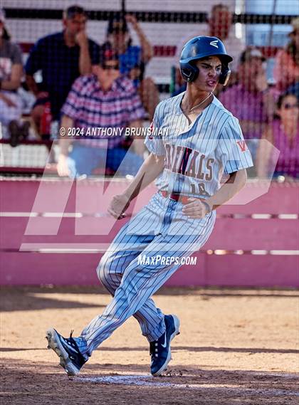 Thumbnail 2 in Ferndale @ Woodland Christian (CIF NorCal D5 Semi-final) photogallery.