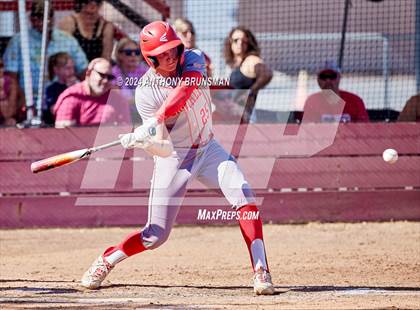 Thumbnail 1 in Ferndale @ Woodland Christian (CIF NorCal D5 Semi-final) photogallery.