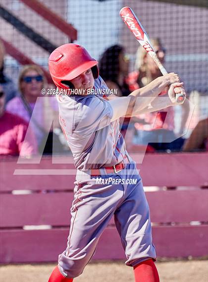 Thumbnail 3 in Ferndale @ Woodland Christian (CIF NorCal D5 Semi-final) photogallery.