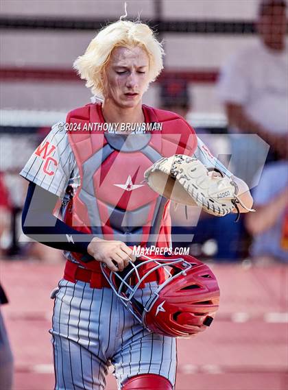 Thumbnail 1 in Ferndale @ Woodland Christian (CIF NorCal D5 Semi-final) photogallery.