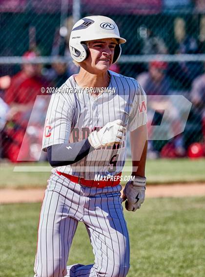 Thumbnail 2 in Ferndale @ Woodland Christian (CIF NorCal D5 Semi-final) photogallery.