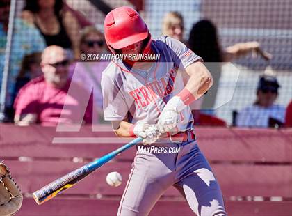 Thumbnail 2 in Ferndale @ Woodland Christian (CIF NorCal D5 Semi-final) photogallery.