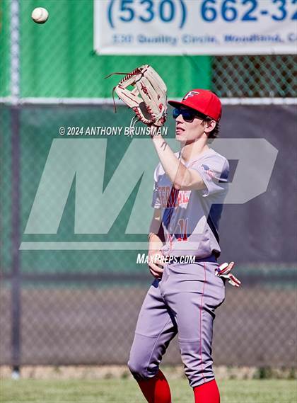 Thumbnail 1 in Ferndale @ Woodland Christian (CIF NorCal D5 Semi-final) photogallery.