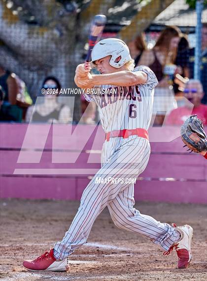 Thumbnail 1 in Ferndale @ Woodland Christian (CIF NorCal D5 Semi-final) photogallery.