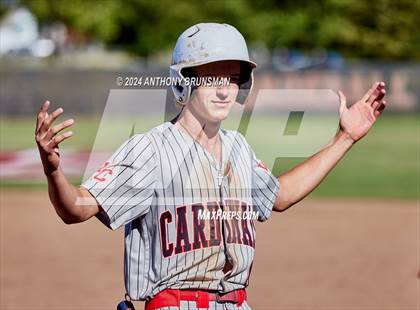 Thumbnail 2 in Ferndale @ Woodland Christian (CIF NorCal D5 Semi-final) photogallery.