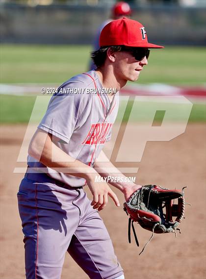 Thumbnail 2 in Ferndale @ Woodland Christian (CIF NorCal D5 Semi-final) photogallery.