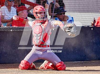 Thumbnail 1 in Ferndale @ Woodland Christian (CIF NorCal D5 Semi-final) photogallery.