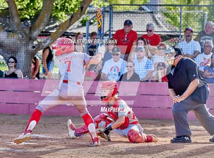 Thumbnail 3 in Ferndale @ Woodland Christian (CIF NorCal D5 Semi-final) photogallery.