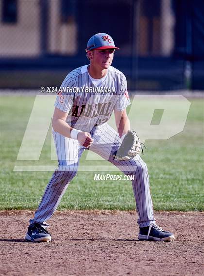 Thumbnail 1 in Ferndale @ Woodland Christian (CIF NorCal D5 Semi-final) photogallery.