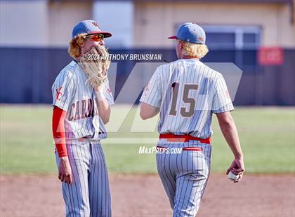 Thumbnail 1 in Ferndale @ Woodland Christian (CIF NorCal D5 Semi-final) photogallery.