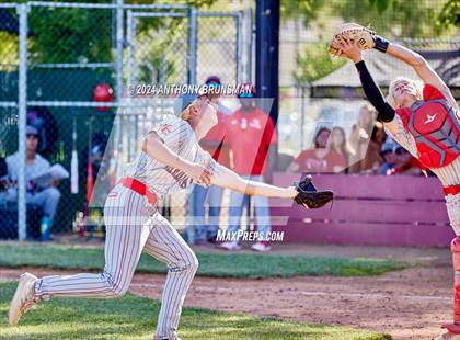 Thumbnail 2 in Ferndale @ Woodland Christian (CIF NorCal D5 Semi-final) photogallery.