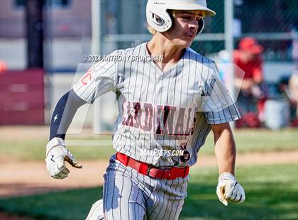 Thumbnail 2 in Ferndale @ Woodland Christian (CIF NorCal D5 Semi-final) photogallery.