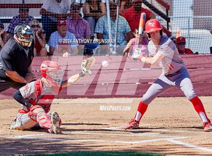 Thumbnail 3 in Ferndale @ Woodland Christian (CIF NorCal D5 Semi-final) photogallery.