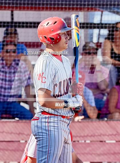 Thumbnail 3 in Ferndale @ Woodland Christian (CIF NorCal D5 Semi-final) photogallery.