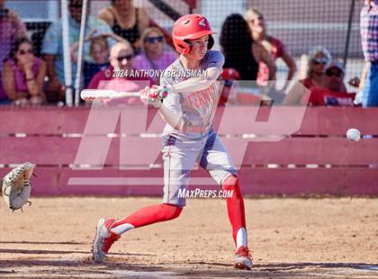 Thumbnail 3 in Ferndale @ Woodland Christian (CIF NorCal D5 Semi-final) photogallery.