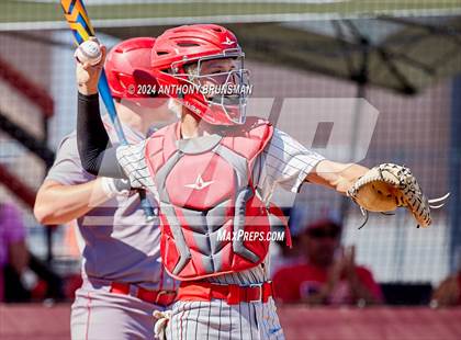 Thumbnail 2 in Ferndale @ Woodland Christian (CIF NorCal D5 Semi-final) photogallery.