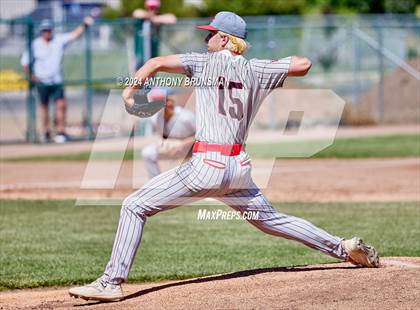 Thumbnail 1 in Ferndale @ Woodland Christian (CIF NorCal D5 Semi-final) photogallery.