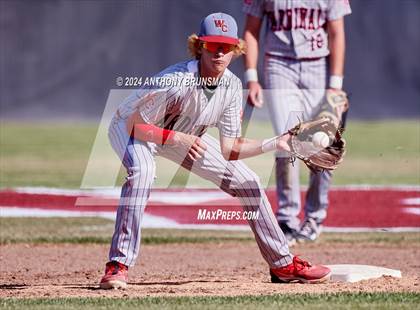Thumbnail 2 in Ferndale @ Woodland Christian (CIF NorCal D5 Semi-final) photogallery.