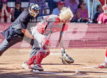 Thumbnail 3 in Ferndale @ Woodland Christian (CIF NorCal D5 Semi-final) photogallery.