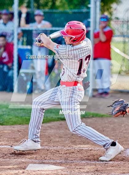 Thumbnail 2 in Ferndale @ Woodland Christian (CIF NorCal D5 Semi-final) photogallery.