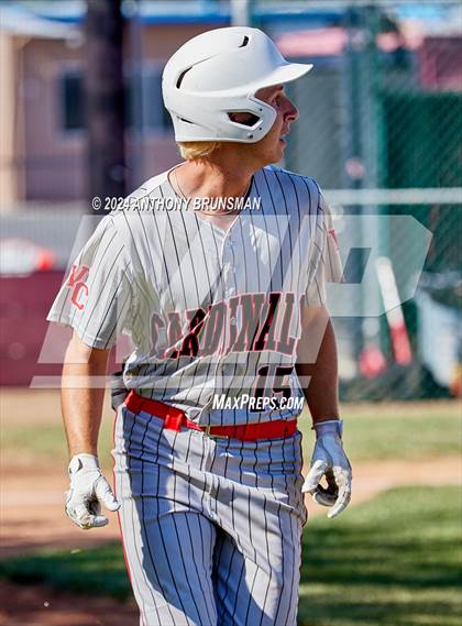 Thumbnail 1 in Ferndale @ Woodland Christian (CIF NorCal D5 Semi-final) photogallery.