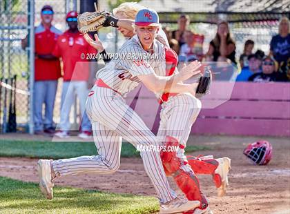 Thumbnail 1 in Ferndale @ Woodland Christian (CIF NorCal D5 Semi-final) photogallery.