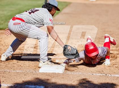 Thumbnail 1 in Ferndale @ Woodland Christian (CIF NorCal D5 Semi-final) photogallery.