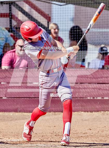 Thumbnail 3 in Ferndale @ Woodland Christian (CIF NorCal D5 Semi-final) photogallery.