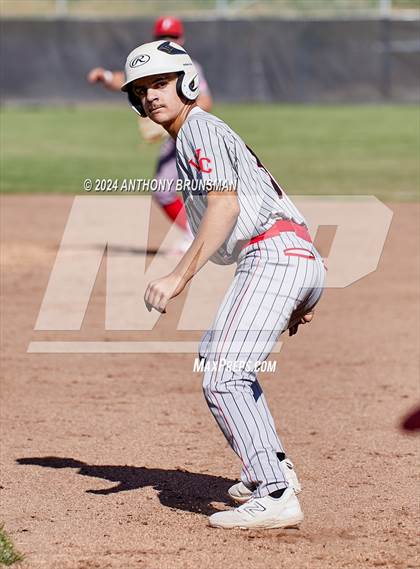 Thumbnail 3 in Ferndale @ Woodland Christian (CIF NorCal D5 Semi-final) photogallery.