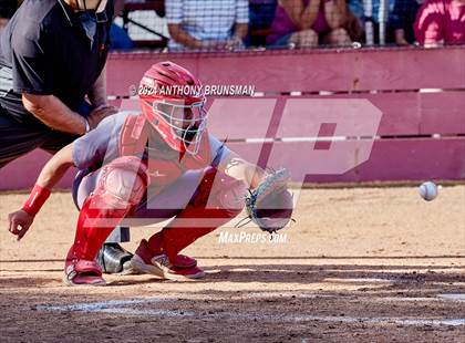 Thumbnail 3 in Ferndale @ Woodland Christian (CIF NorCal D5 Semi-final) photogallery.