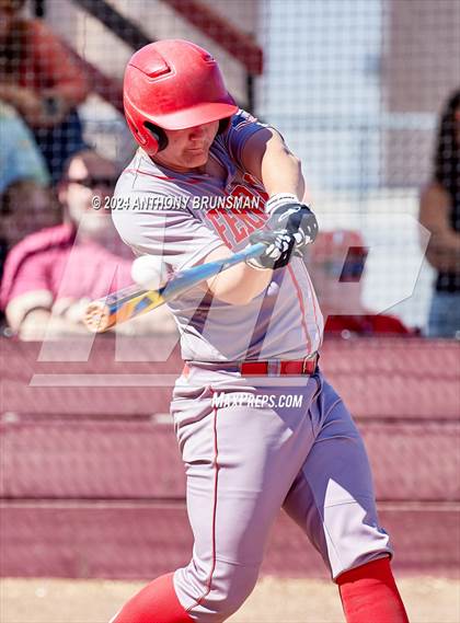 Thumbnail 3 in Ferndale @ Woodland Christian (CIF NorCal D5 Semi-final) photogallery.