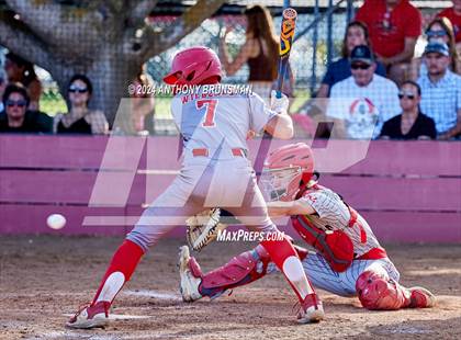 Thumbnail 2 in Ferndale @ Woodland Christian (CIF NorCal D5 Semi-final) photogallery.