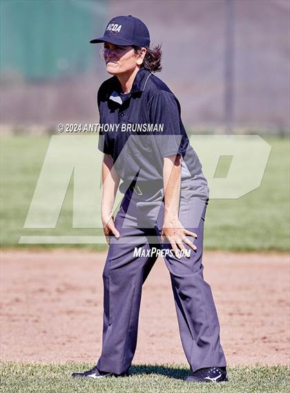 Thumbnail 1 in Ferndale @ Woodland Christian (CIF NorCal D5 Semi-final) photogallery.