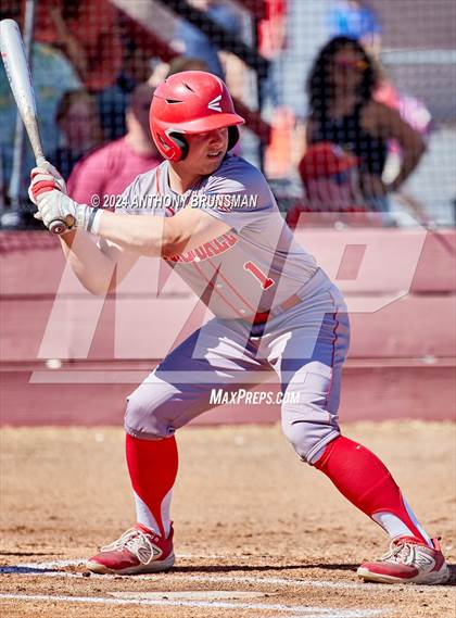 Thumbnail 2 in Ferndale @ Woodland Christian (CIF NorCal D5 Semi-final) photogallery.