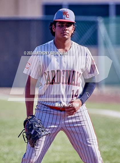 Thumbnail 3 in Ferndale @ Woodland Christian (CIF NorCal D5 Semi-final) photogallery.