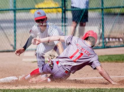 Thumbnail 2 in Ferndale @ Woodland Christian (CIF NorCal D5 Semi-final) photogallery.