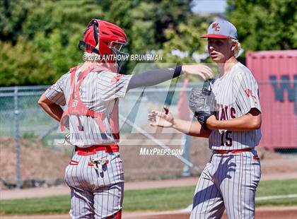 Thumbnail 3 in Ferndale @ Woodland Christian (CIF NorCal D5 Semi-final) photogallery.