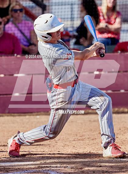 Thumbnail 1 in Ferndale @ Woodland Christian (CIF NorCal D5 Semi-final) photogallery.