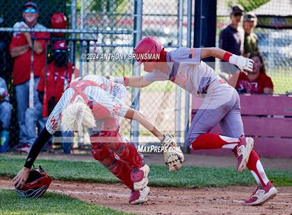 Thumbnail 3 in Ferndale @ Woodland Christian (CIF NorCal D5 Semi-final) photogallery.