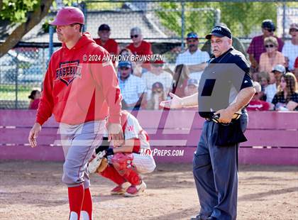 Thumbnail 2 in Ferndale @ Woodland Christian (CIF NorCal D5 Semi-final) photogallery.