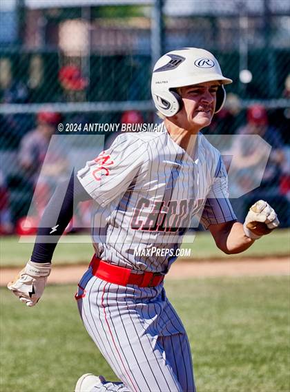 Thumbnail 3 in Ferndale @ Woodland Christian (CIF NorCal D5 Semi-final) photogallery.