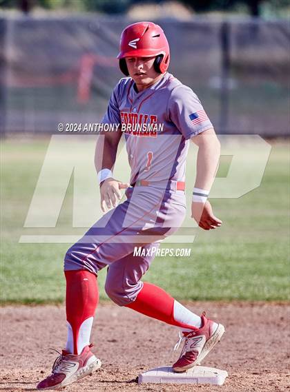 Thumbnail 1 in Ferndale @ Woodland Christian (CIF NorCal D5 Semi-final) photogallery.