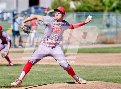 Thumbnail 2 in Ferndale @ Woodland Christian (CIF NorCal D5 Semi-final) photogallery.