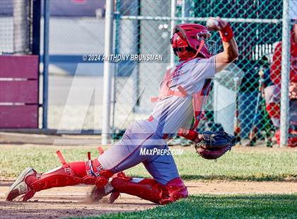 Thumbnail 1 in Ferndale @ Woodland Christian (CIF NorCal D5 Semi-final) photogallery.